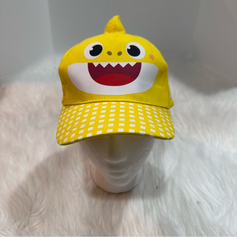 Toddler Baby Shark Hat